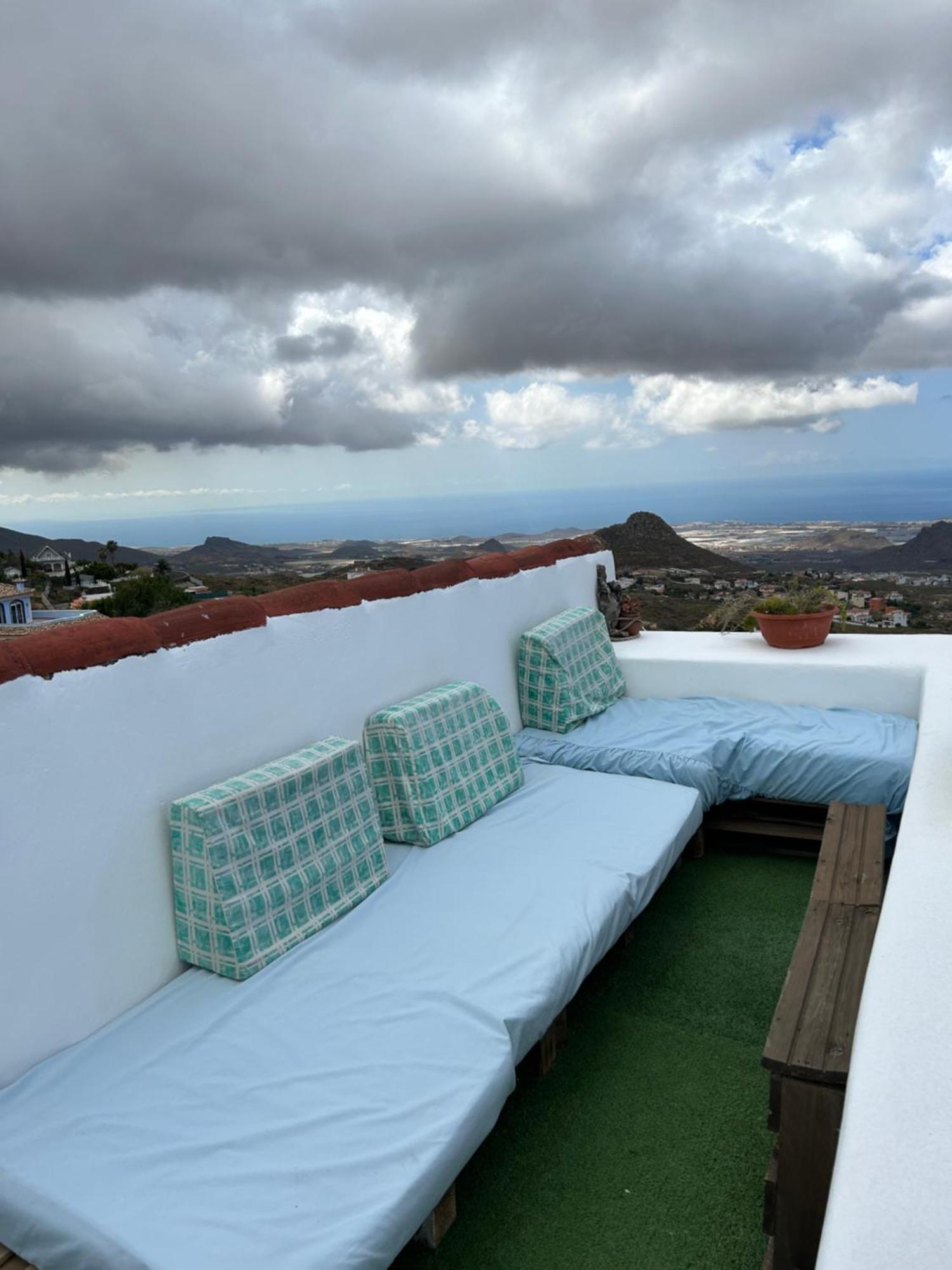 La Vista Al Mar Apartment Arona  Exterior photo