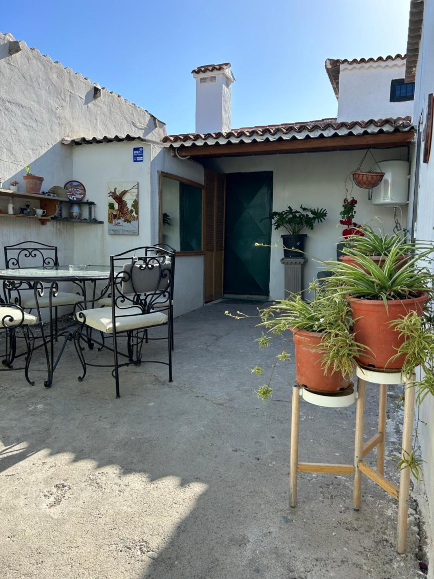 La Vista Al Mar Apartment Arona  Exterior photo