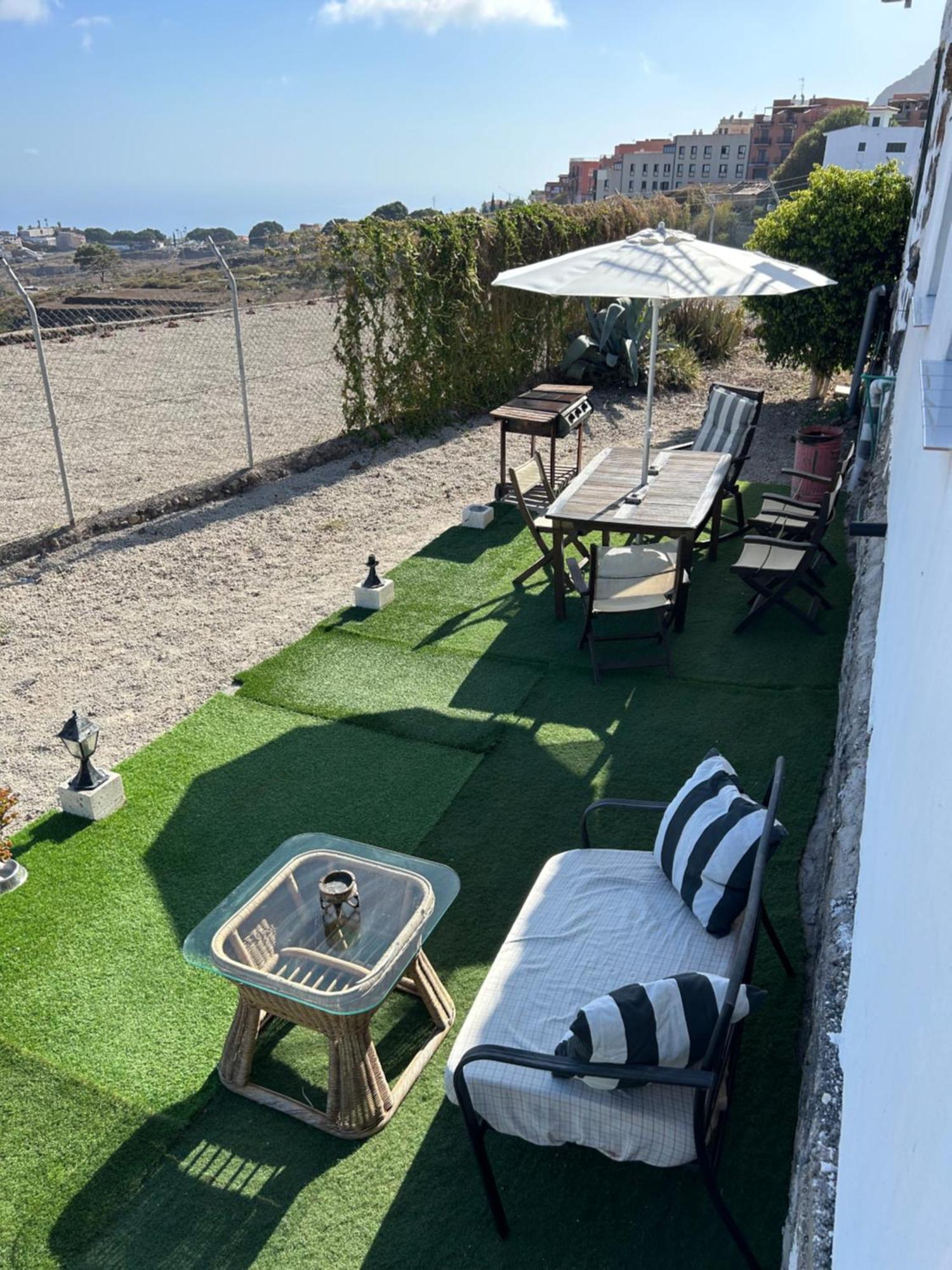 La Vista Al Mar Apartment Arona  Exterior photo